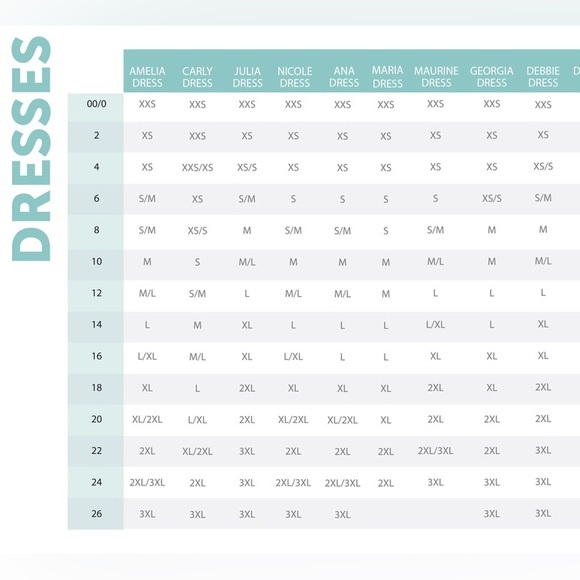 Dress Maxi A-Line LuLaRoe Ana XS 2-4 NWT - Picture 12 of 14